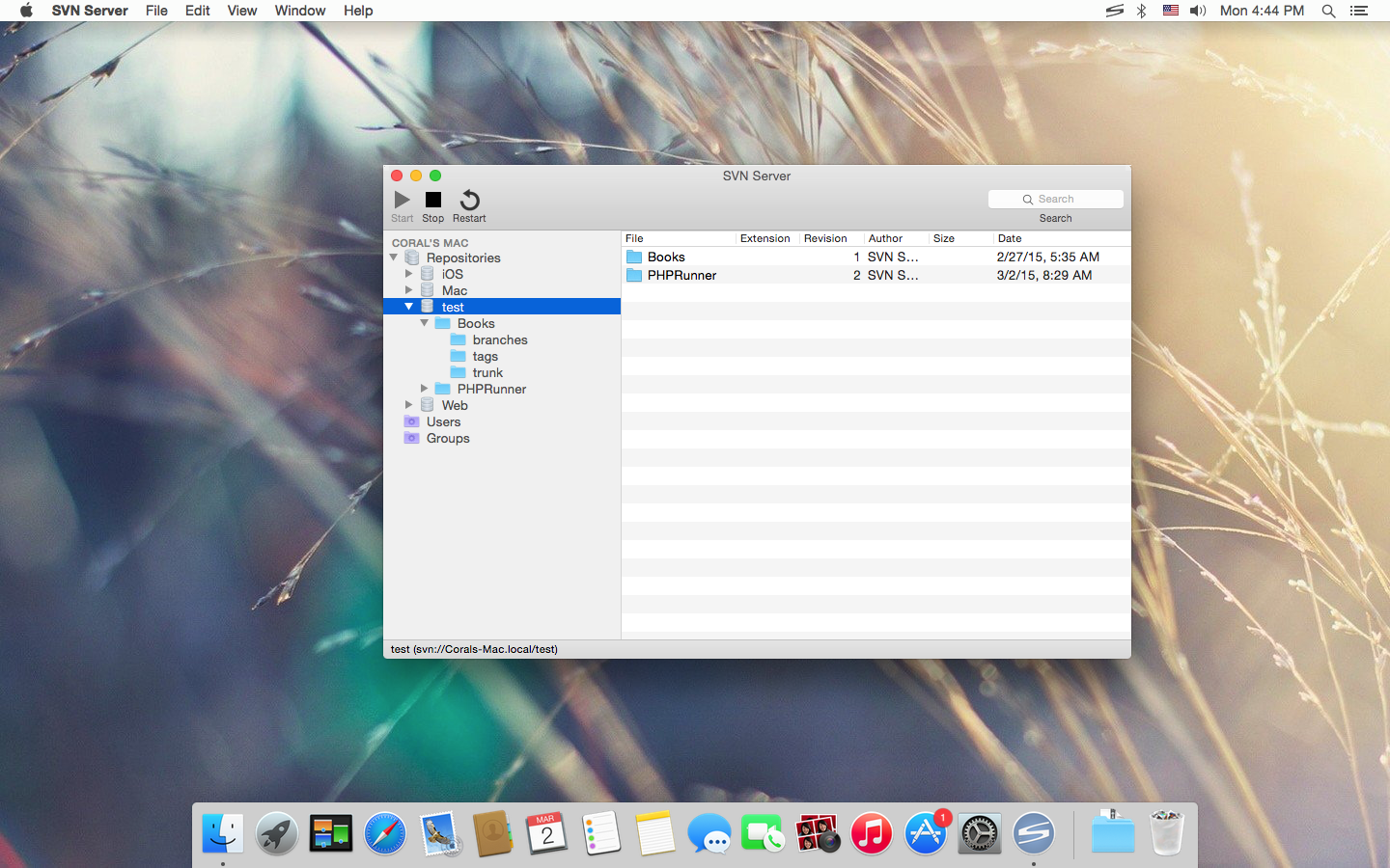 Svn Download Mac Os X