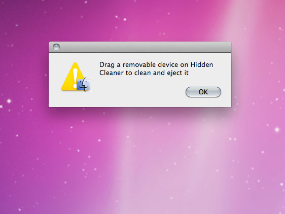 Hidden cleaner mac download cnet