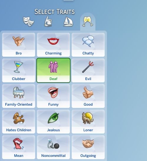 Sims 4 Custom Traits Loverslab